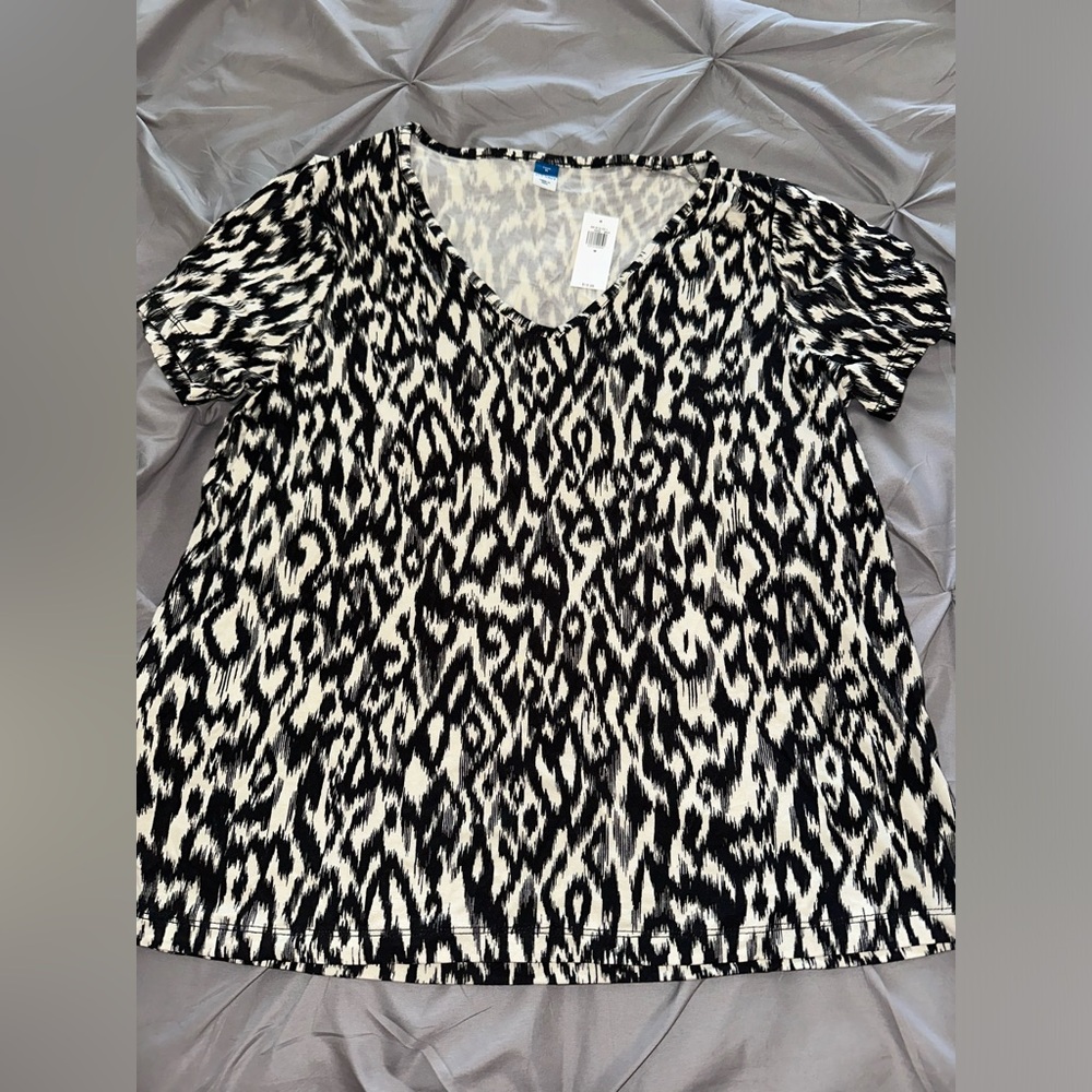 Old Navy Luxe Top